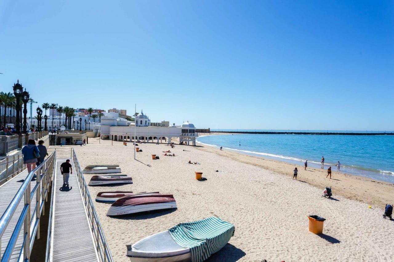 La Sorpresa Del Genoves By Cadiz4Rentals エクステリア 写真