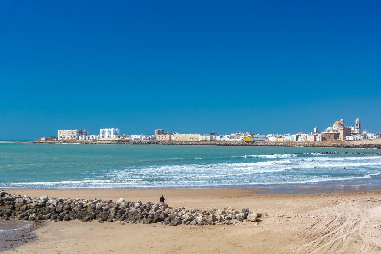 La Sorpresa Del Genoves By Cadiz4Rentals エクステリア 写真