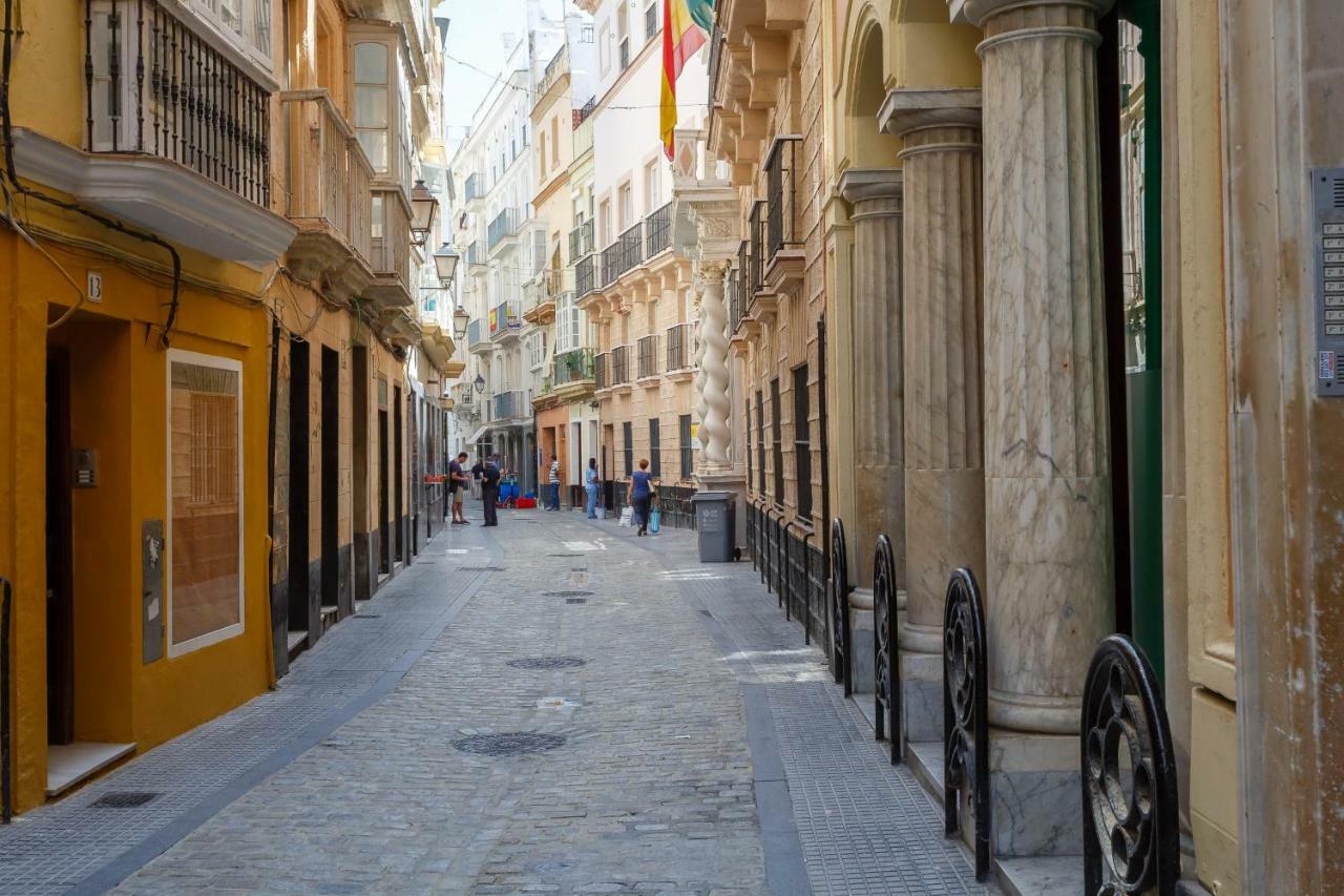 La Sorpresa Del Genoves By Cadiz4Rentals エクステリア 写真