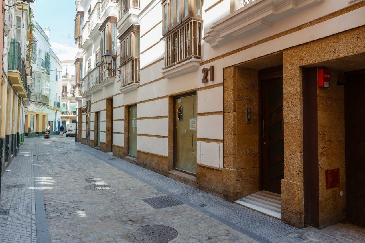 La Sorpresa Del Genoves By Cadiz4Rentals エクステリア 写真