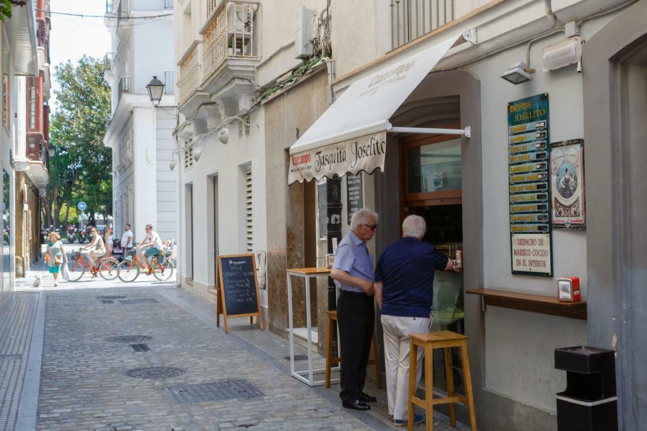 La Sorpresa Del Genoves By Cadiz4Rentals エクステリア 写真