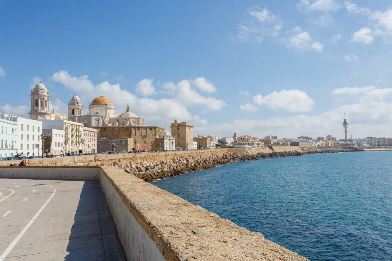 La Sorpresa Del Genoves By Cadiz4Rentals エクステリア 写真